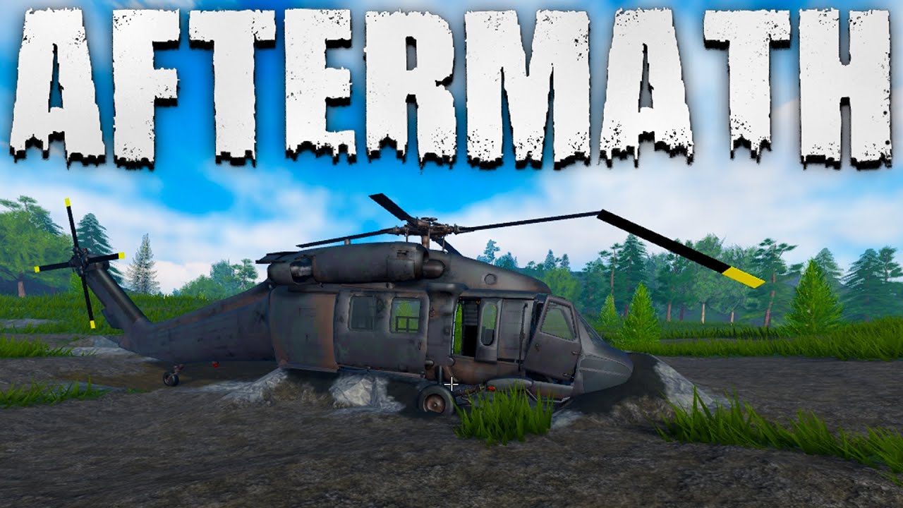 Почему я вышел из Aftermath в ROBLOX..