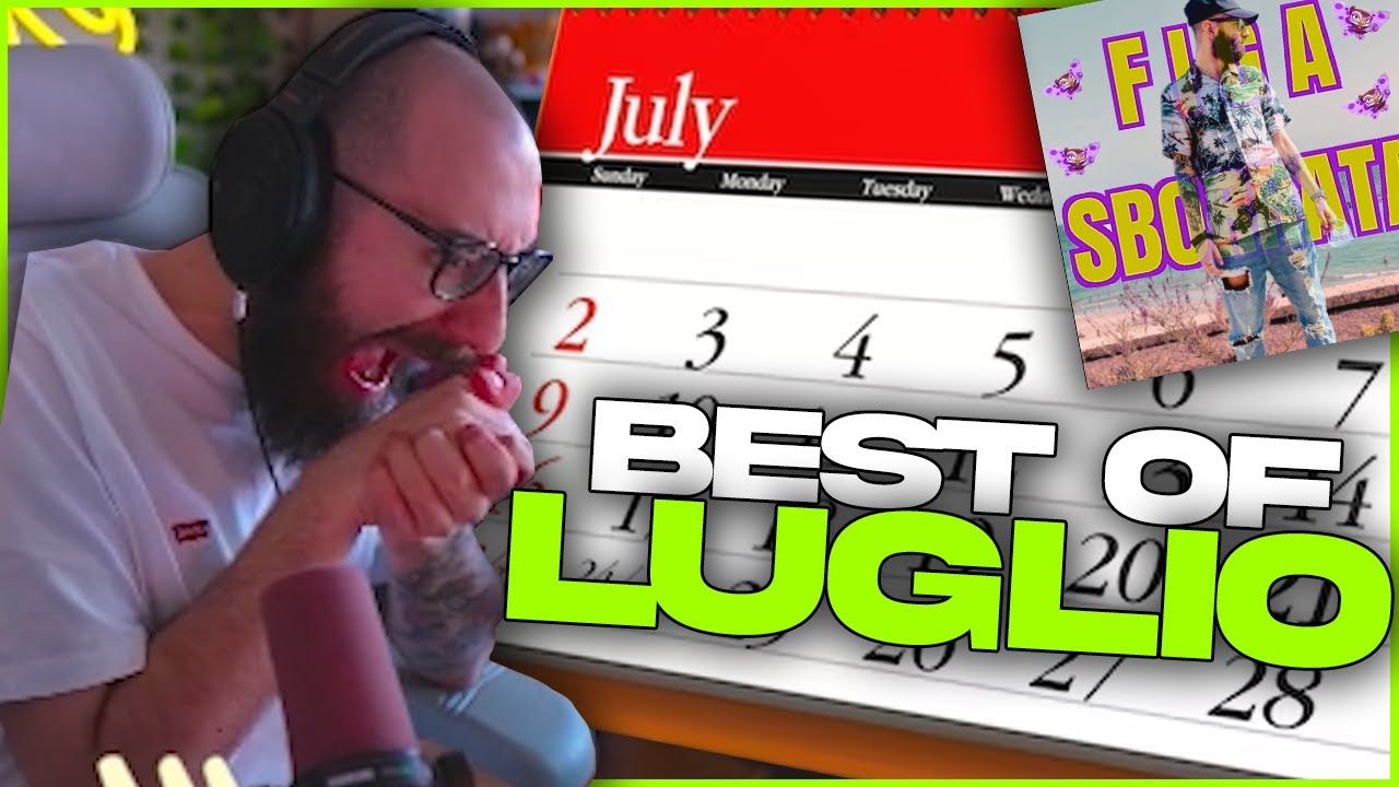 BEST OF LUGLIO 2024
