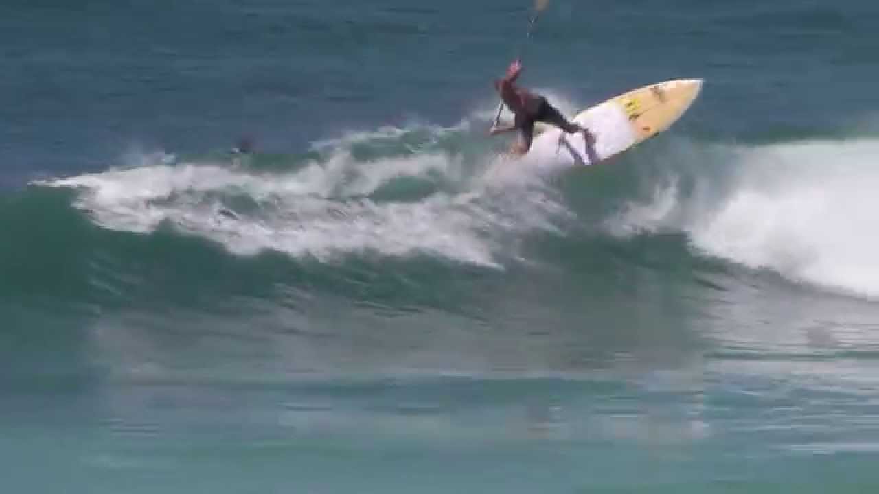 JOB & Kai Lenny SUP Pipeline