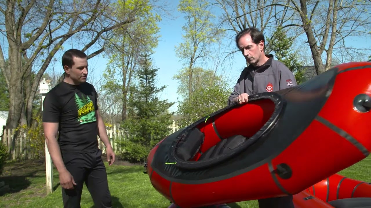 All About Packrafting 01: Intro - Why Packrafting?