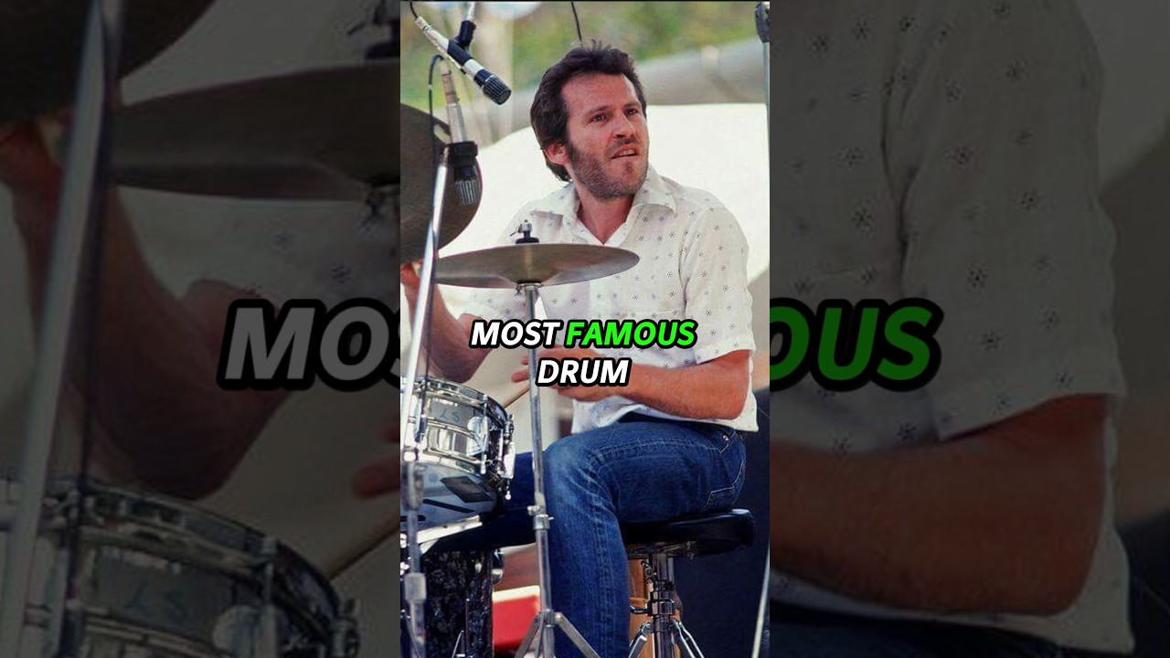 The Top 10 Drum Beats Of All Time
