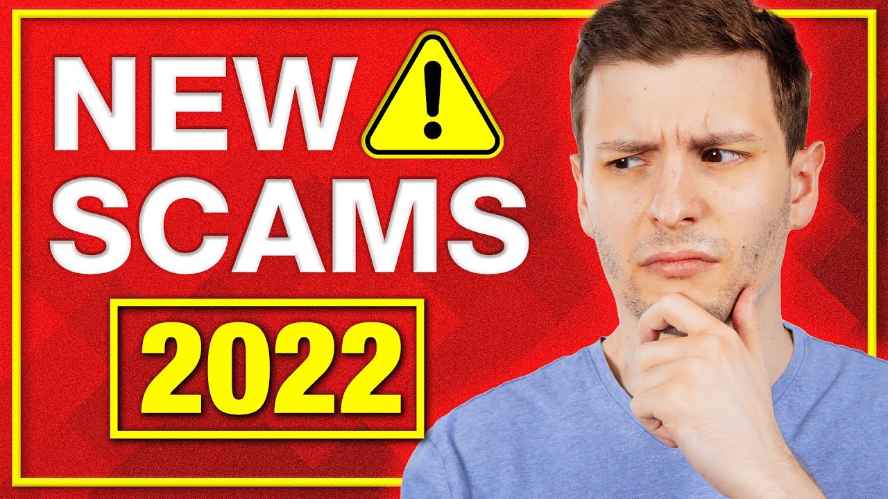 New Scams to Watch Out For #3
