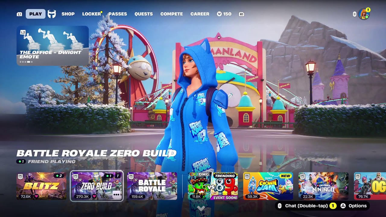 SpreadKindness #fortnite #catalenagaming #youtube #ps5gameplay #onlinegaming