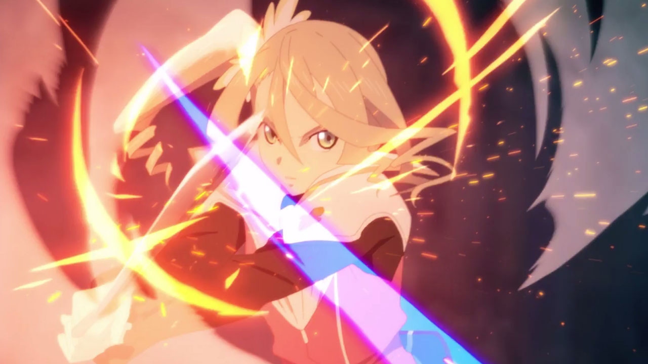 Tales of Zestiria//Berseria [AMV] Hope of Morning