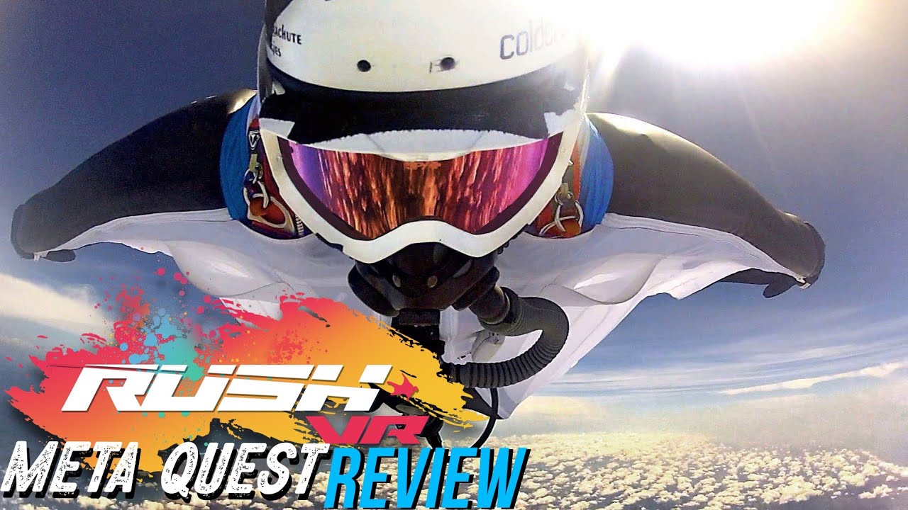 RUSH VR Meta Quest Game Review