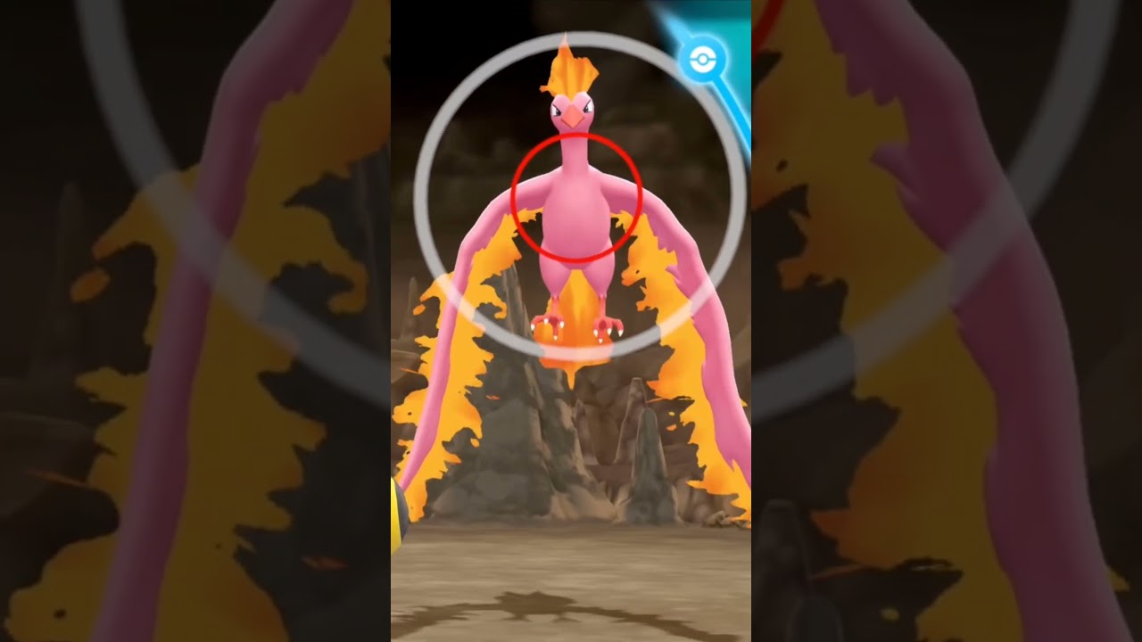 Shiny Moltres! Shiny Living Dex #146 #pokemonletsgo