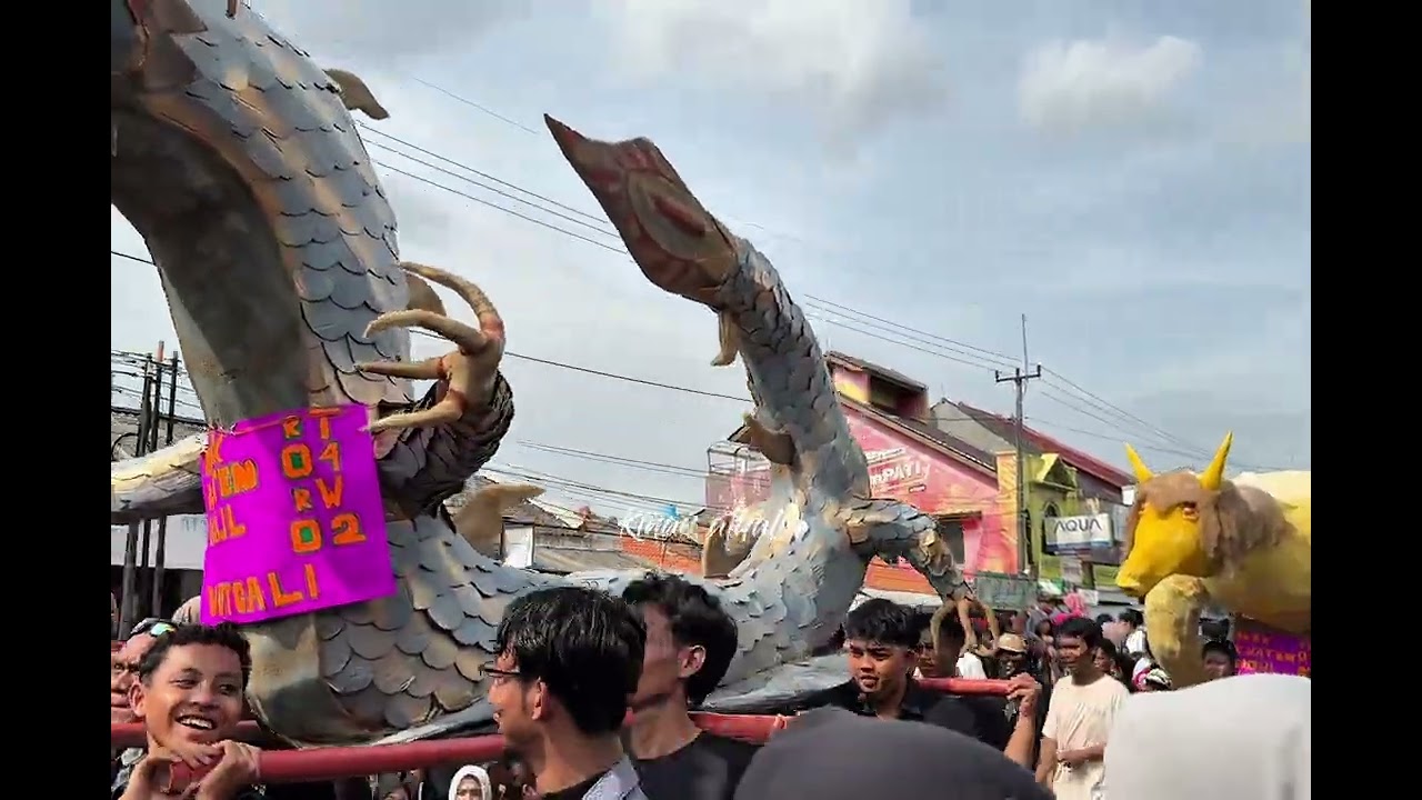 ARAK ARAKAN TRUSMI CIREBON 2025