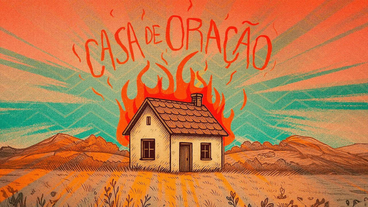 CASA DE ORAÇÃO 13.12  - ARENA SEDE BRASÍLIA