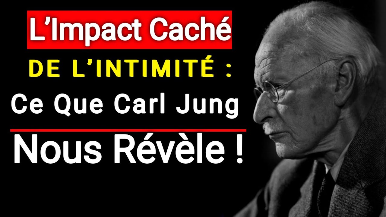 Connexion Intime et &Eacute;nergie Spirituelle : La R&eacute;v&eacute;lation de Carl Jung !