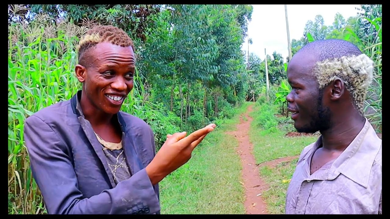 WAMOCHA ANATAKA SHEMEJI YAKE LUYHA MOVIE PART 1 🥺🥺🥺