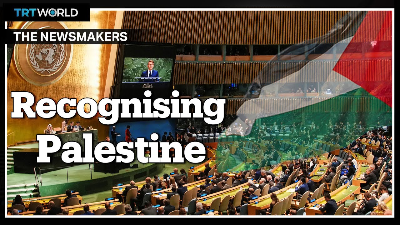 Palestine recognition: can diplomacy end the conflict?