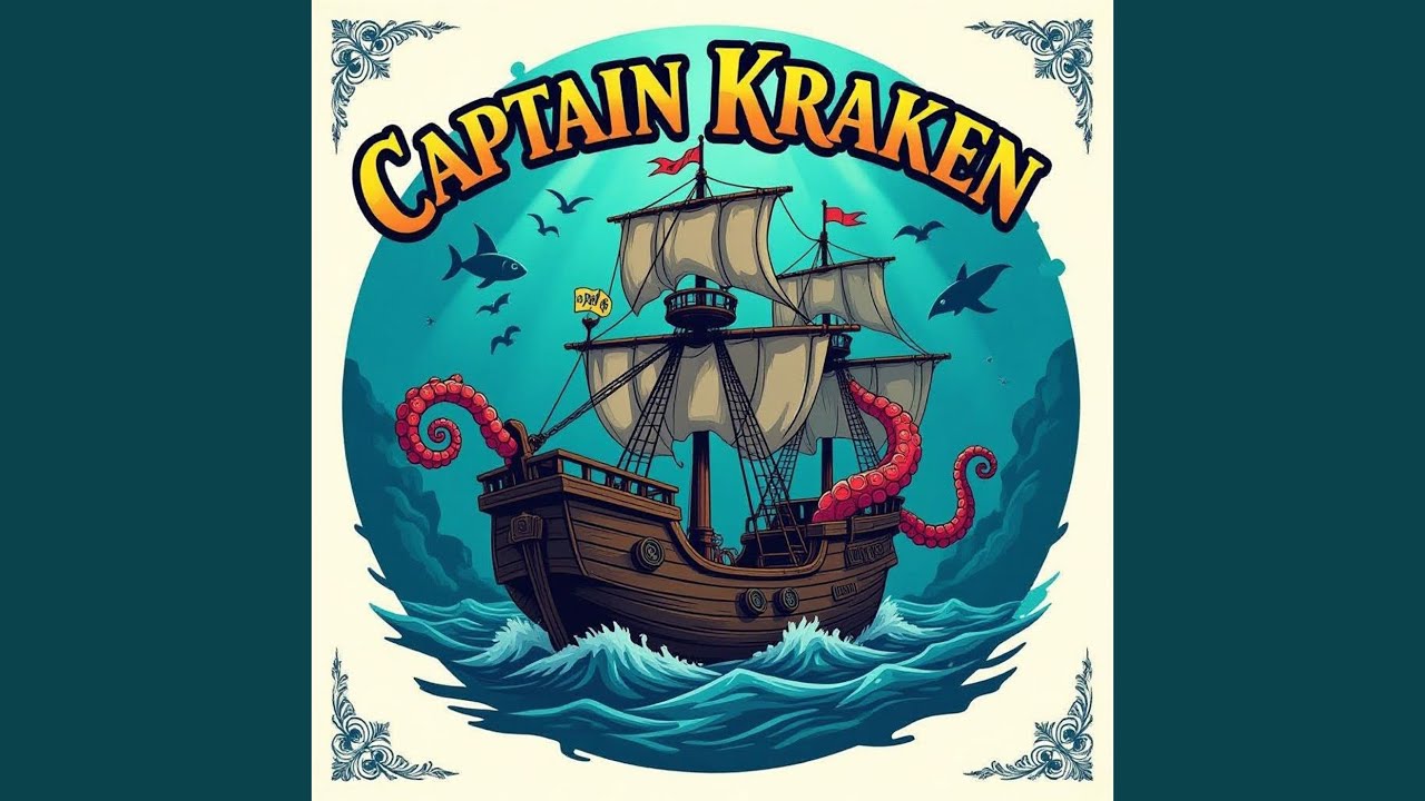Captain Kraken