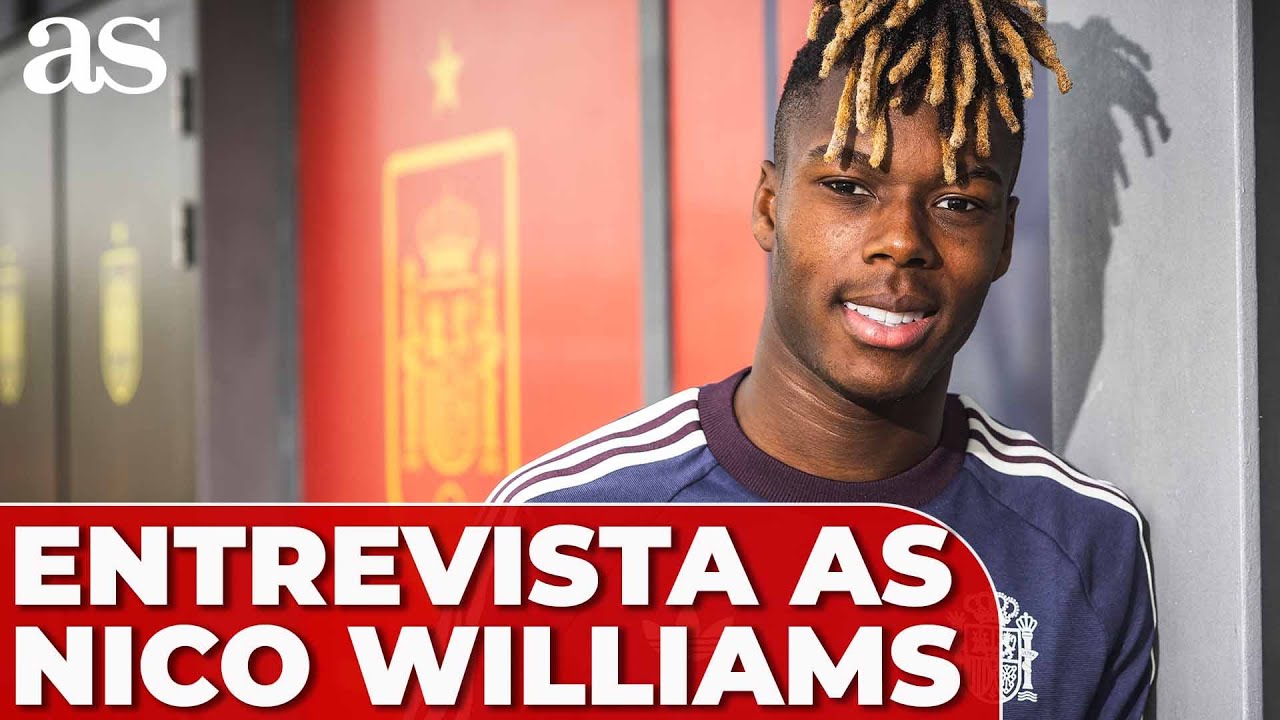 ENTREVISTA a NICO WILLIAMS: 