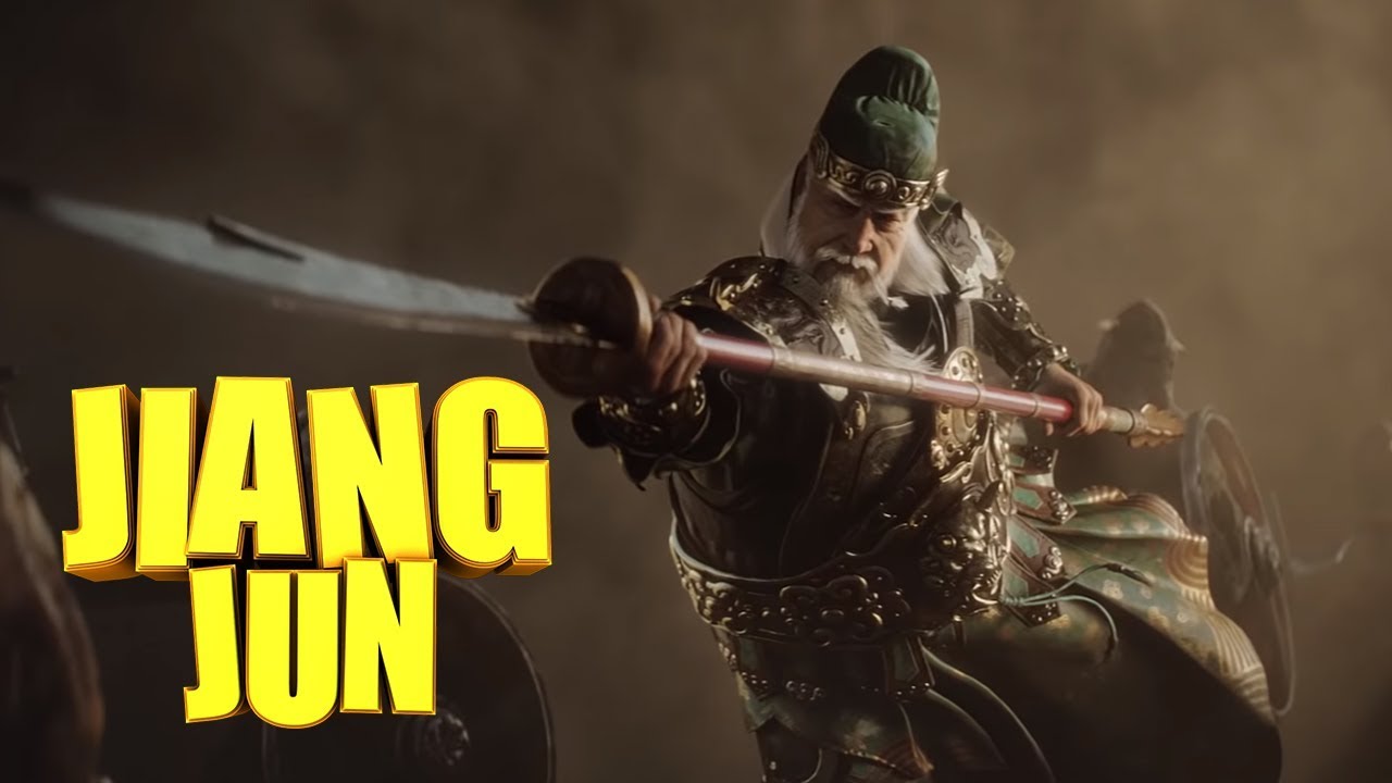 Best of Jiang Jun , Сессия на деде | For Honor