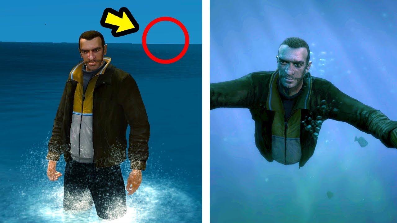 5 вещей, которые игрокам НЕ НРАВЯТСЯ в GTA 4