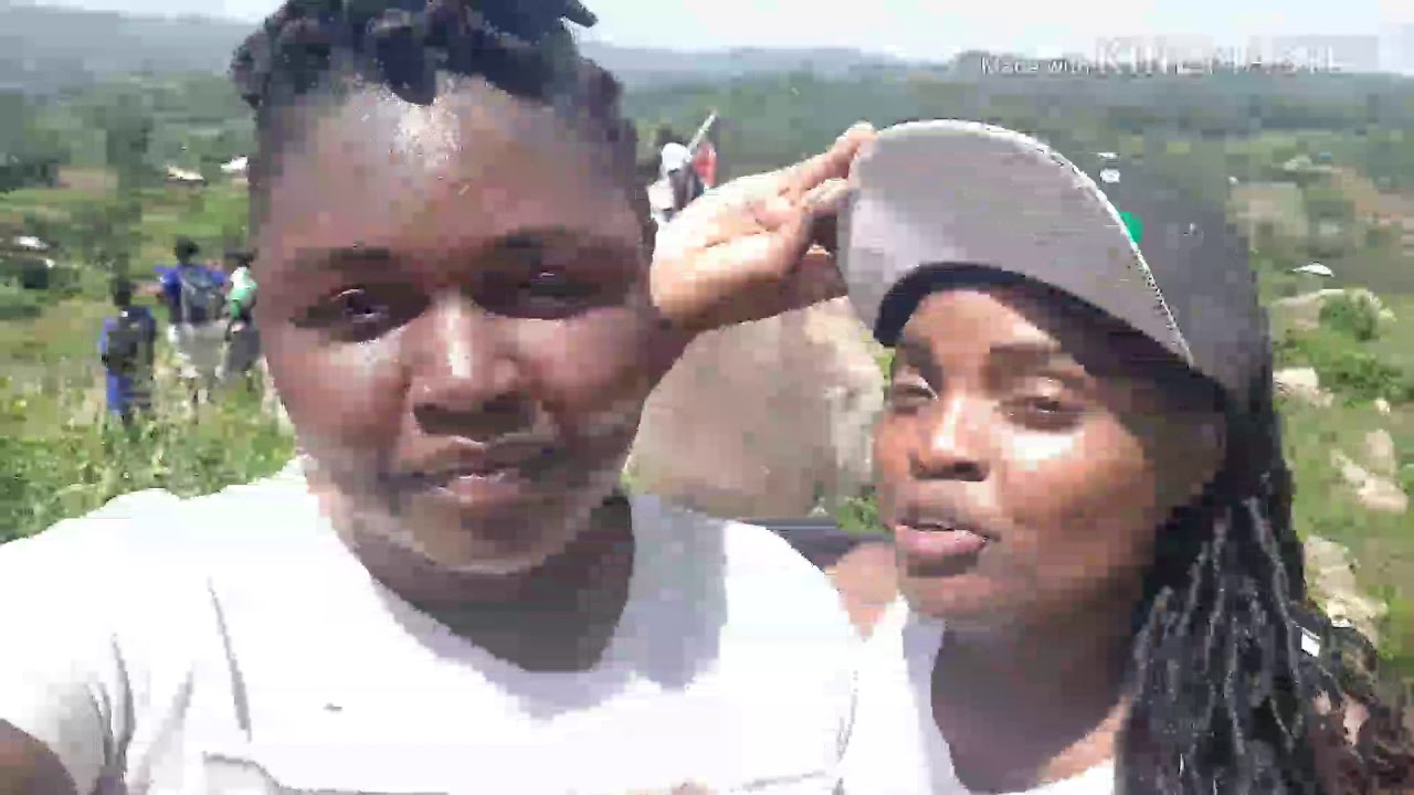 A VISIT TO GOT NYABONDO, KISUMU/FRIENDS OUT/HIKING