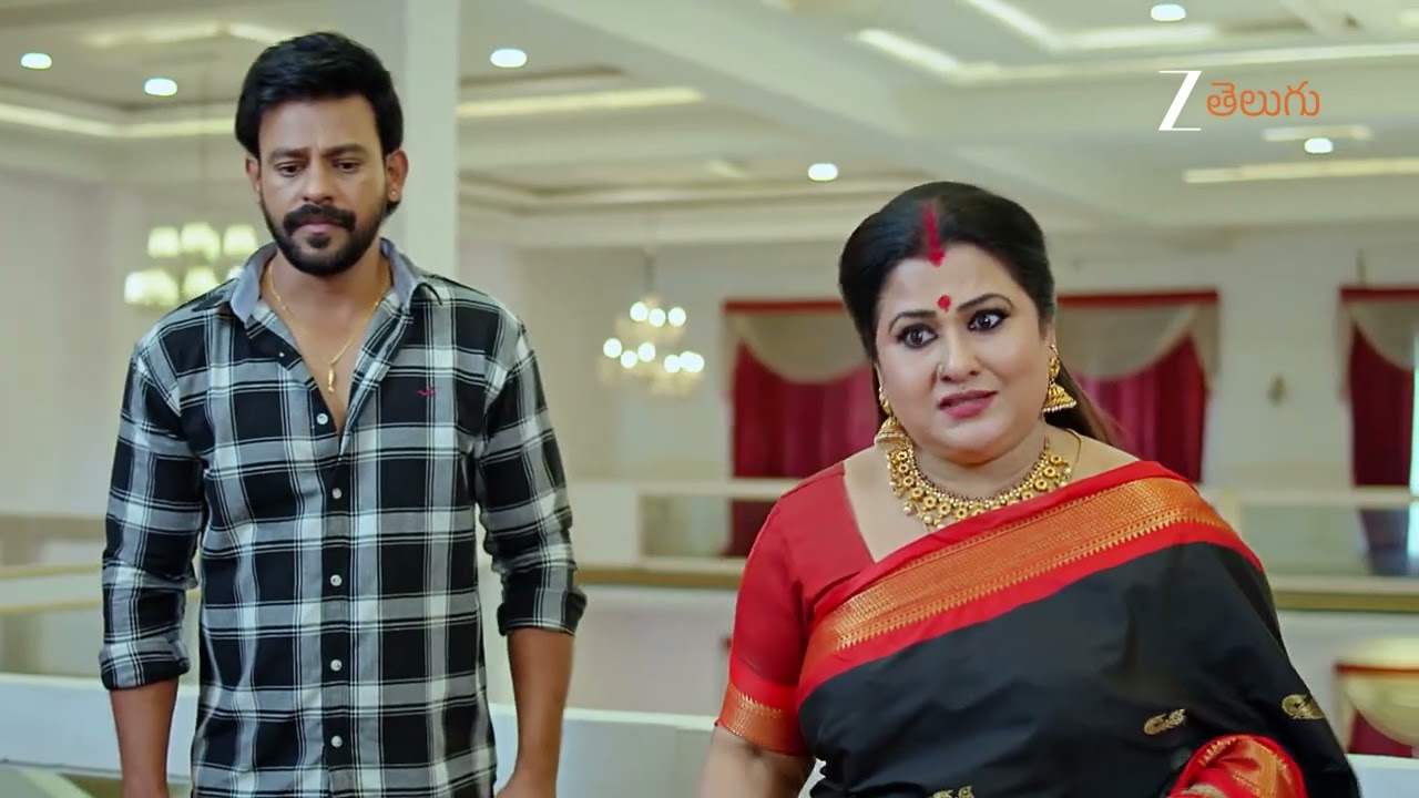 Ummadi Kutumbam | Ep - 301 | Webisode | Oct 21 2025 | Zee Telugu
