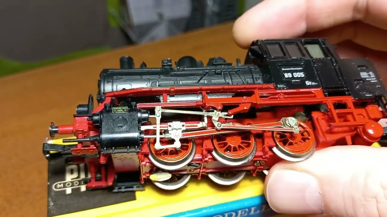 Br 89.0 Fleischmann