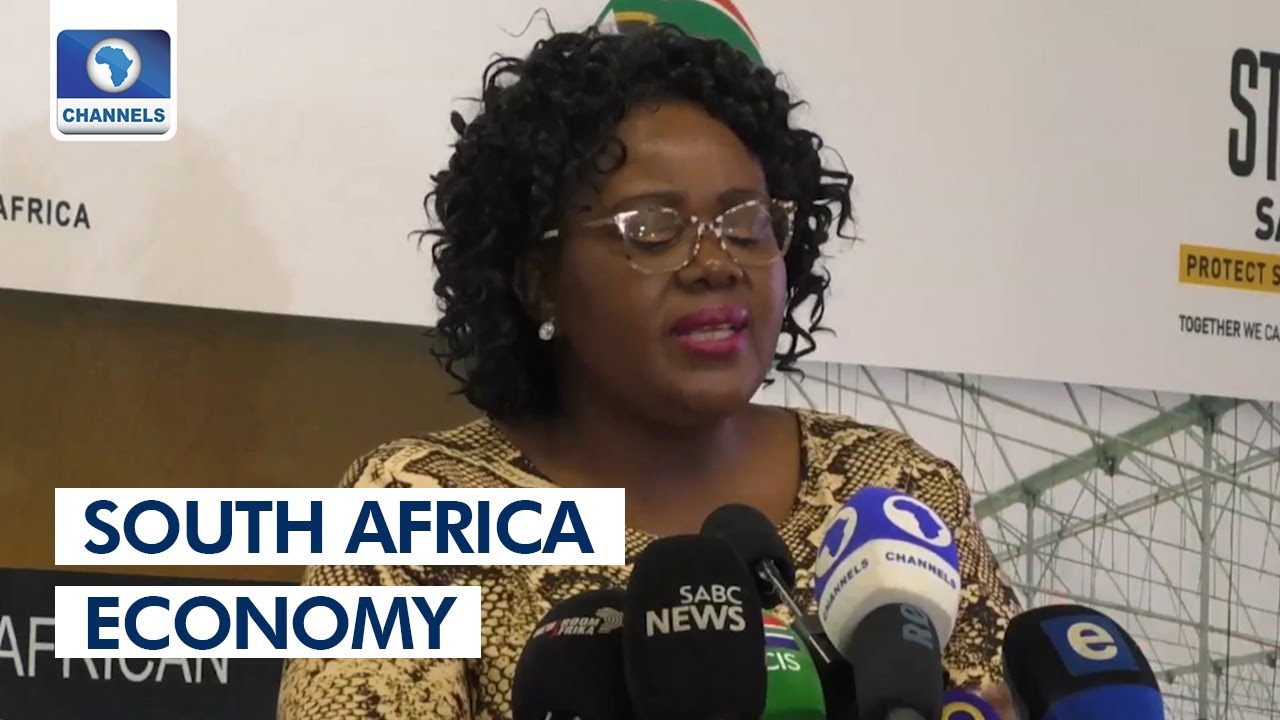 South Africa Economy: Govt Highlights Progress Of Reconstruction & Recovery Plan