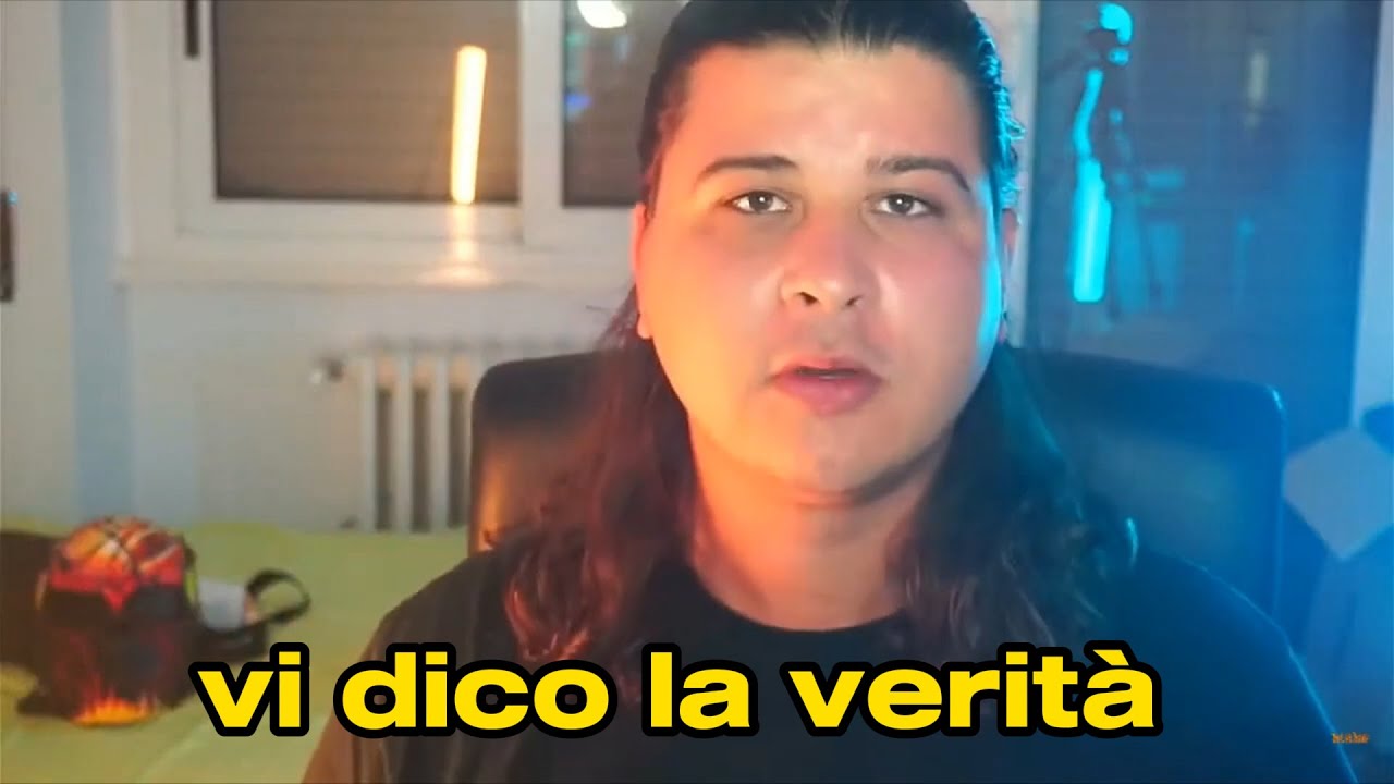 Gianluca si ESPRIME sul CERBERO in una LIVE SPECIALE.