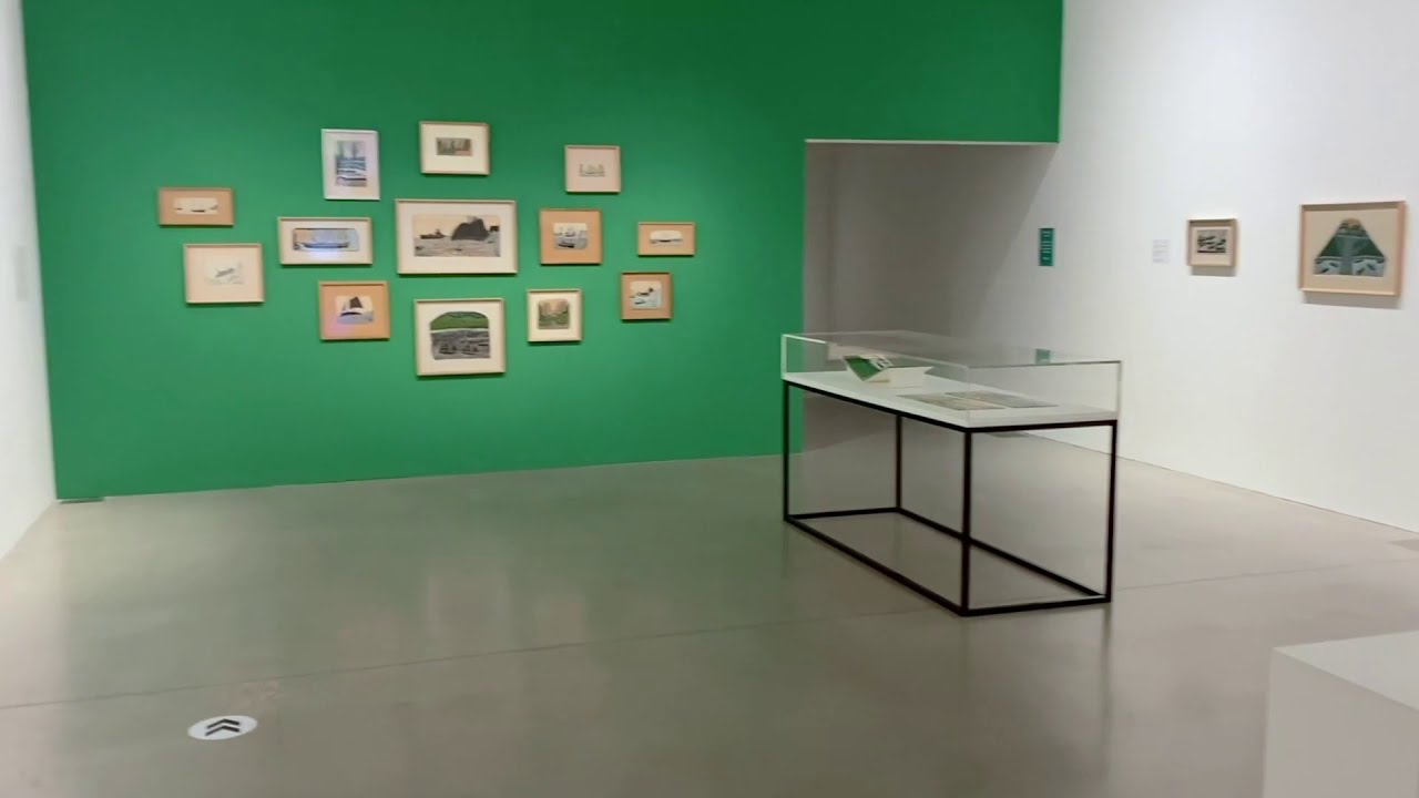 Alfred Wallis Rediscovered Exhibition Tour