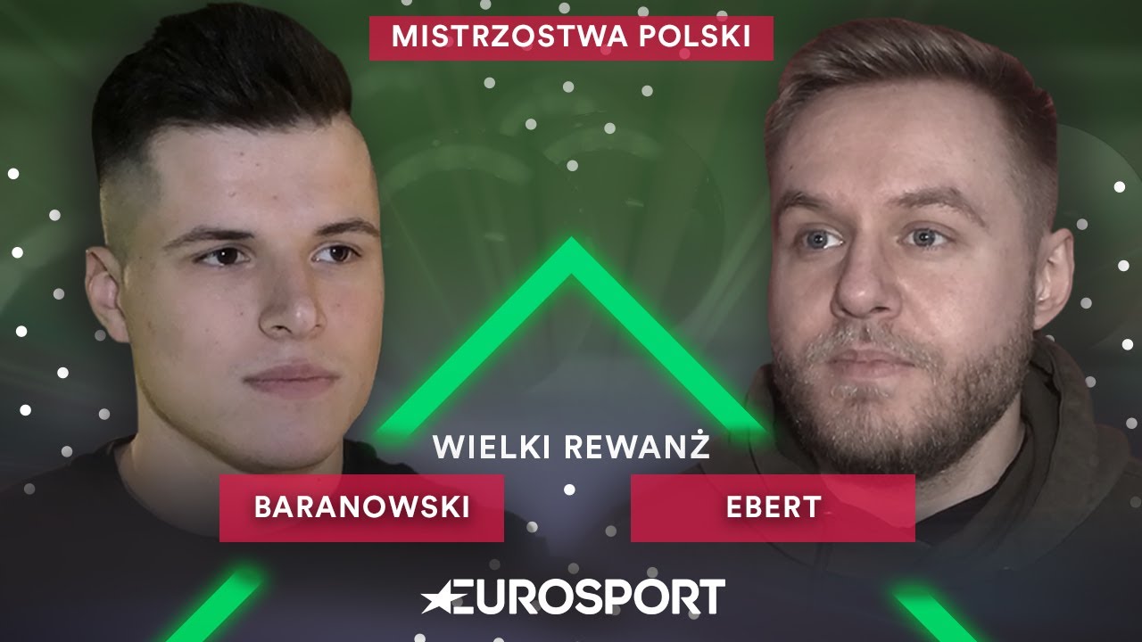 Kurier Snookerowy: groźne zapowiedzi przed starciem roku w Lublinie