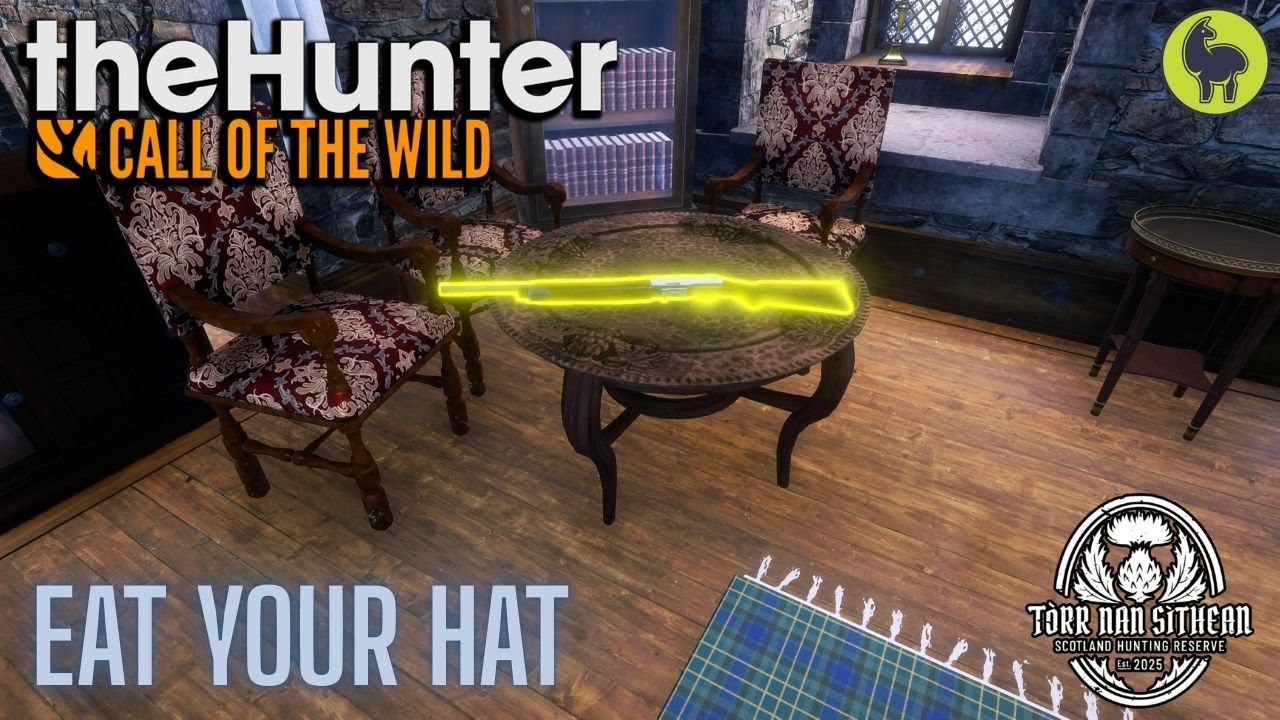 Съешь свою шляпу, Торр нан Ситеан | theHunter Call: Из дикой природы