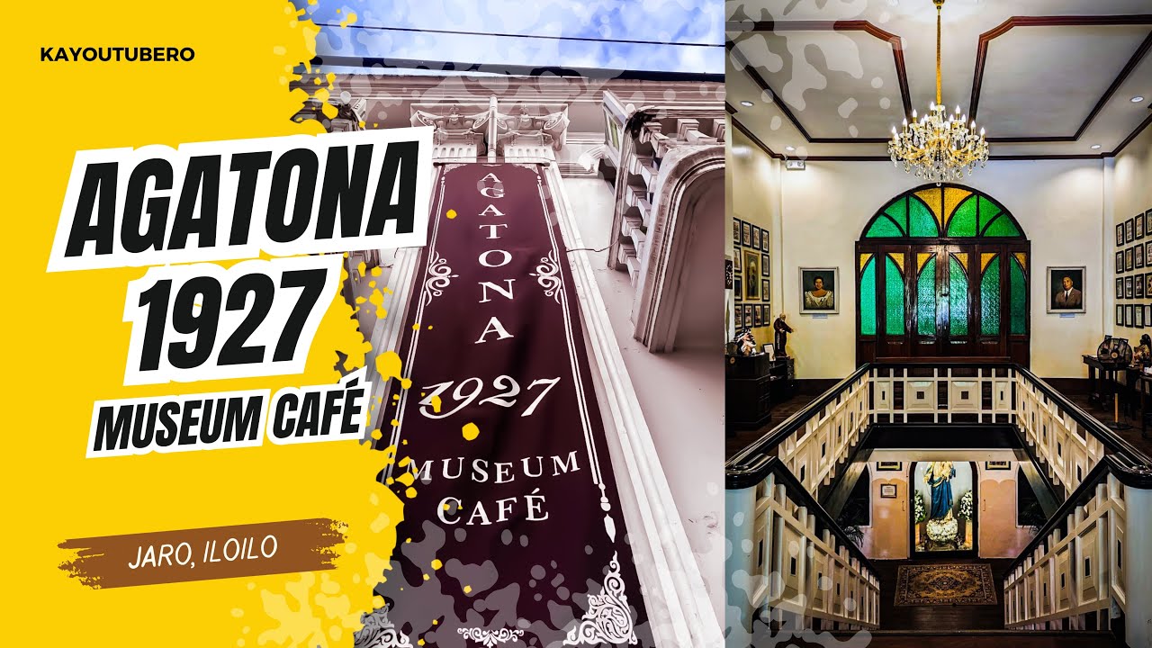 THE DOÑA AGATONA ESCARILLA ARGUELLES NEOCLASSICAL STYLED HERITAGE HOUSE 1927 | FULL VIDEO EDITON
