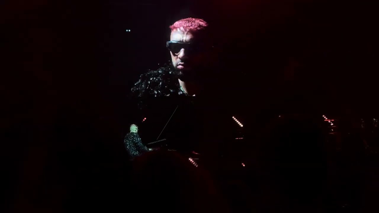 Sofiane Pamart - Medellin @Les Arènes de Bayonne / juillet 2024