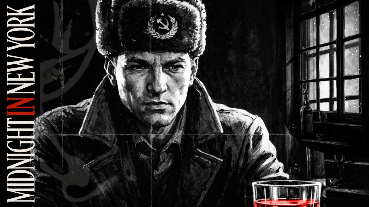 From Russia Without Love | Jazz Noir