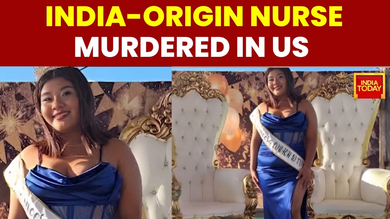 BREAKING: Indian-Origin Nurse Murdered in US; Husband Arrested After Claiming ICE Detained Her