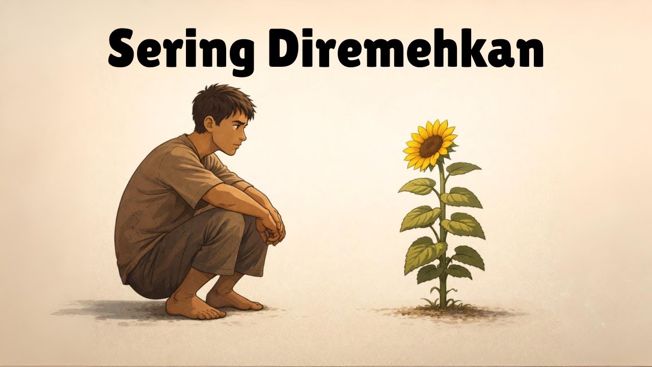 Jika Kamu Sering Diremehkan, Kamu Harus Dengar Kisah Ini