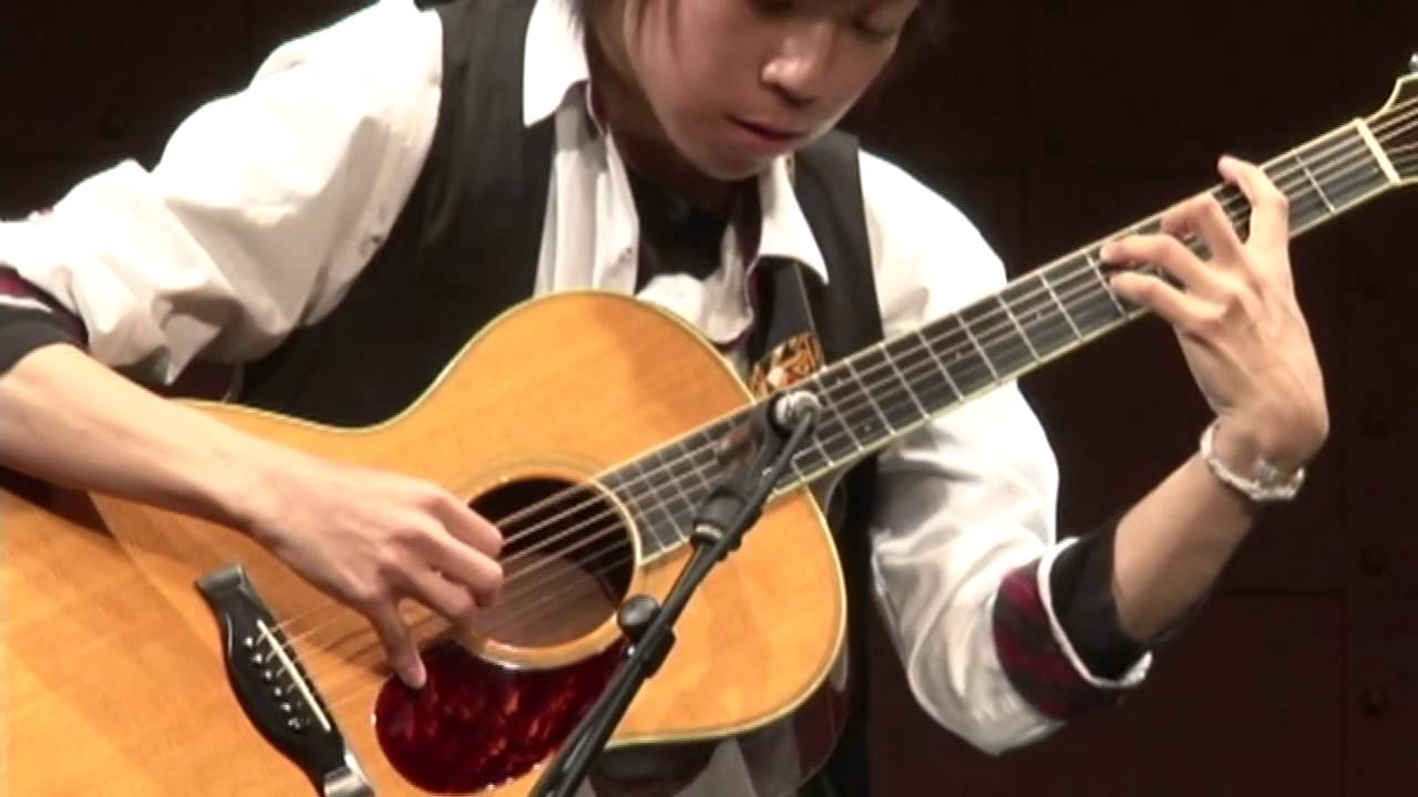 FingerPicking Day 2011 - Masaya Tsurumi