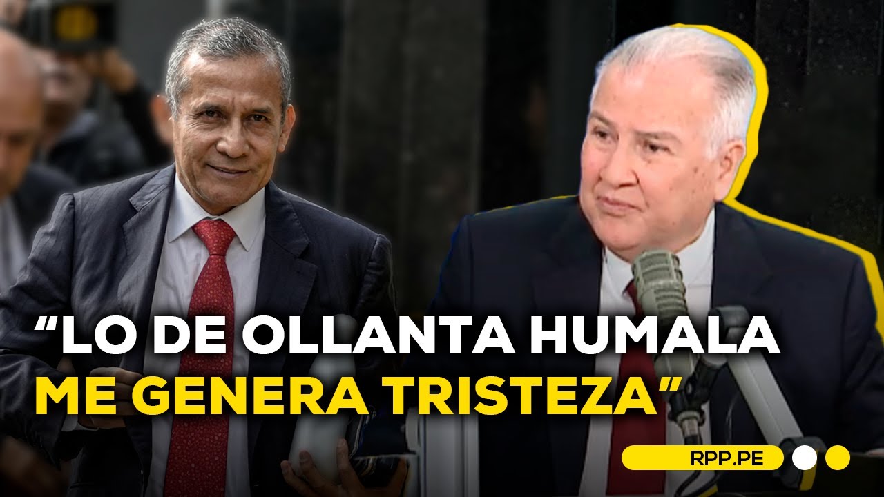 Alfonso López-Chau explica las razones de su dimisión al cargo de rector de la UNI #ADNRPP