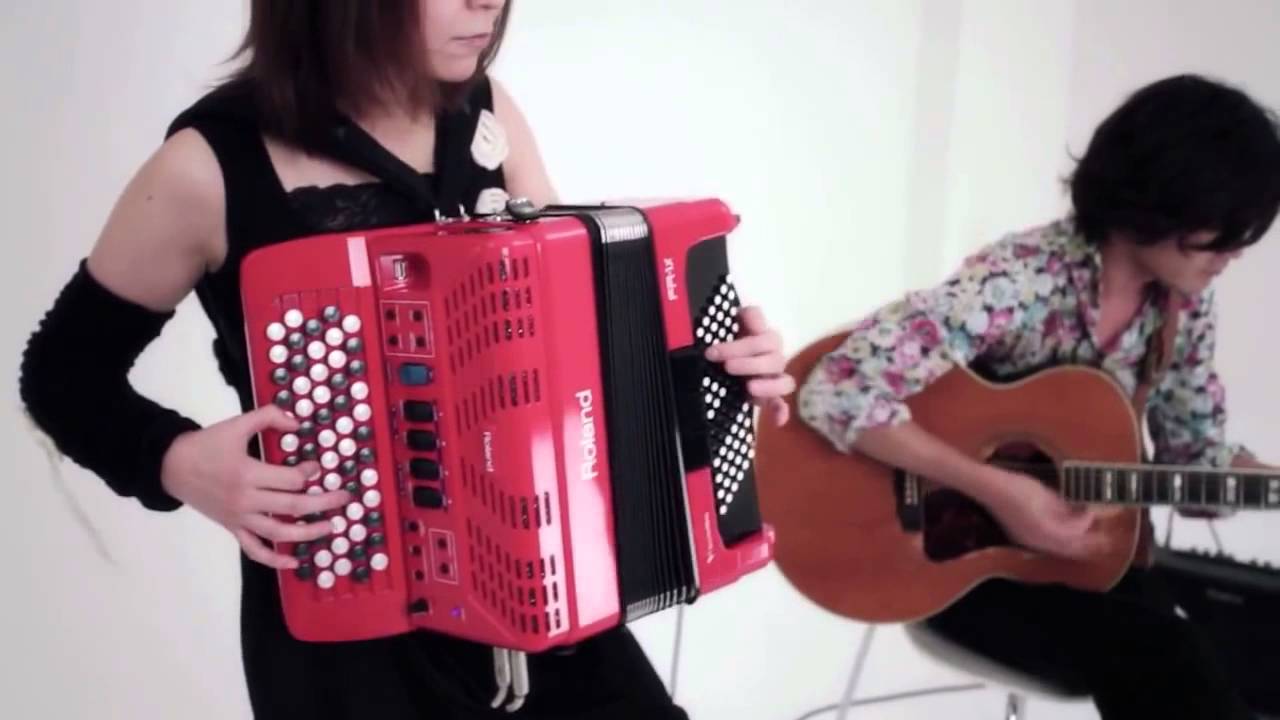 FR-1X + Guitar Example Performance 2
