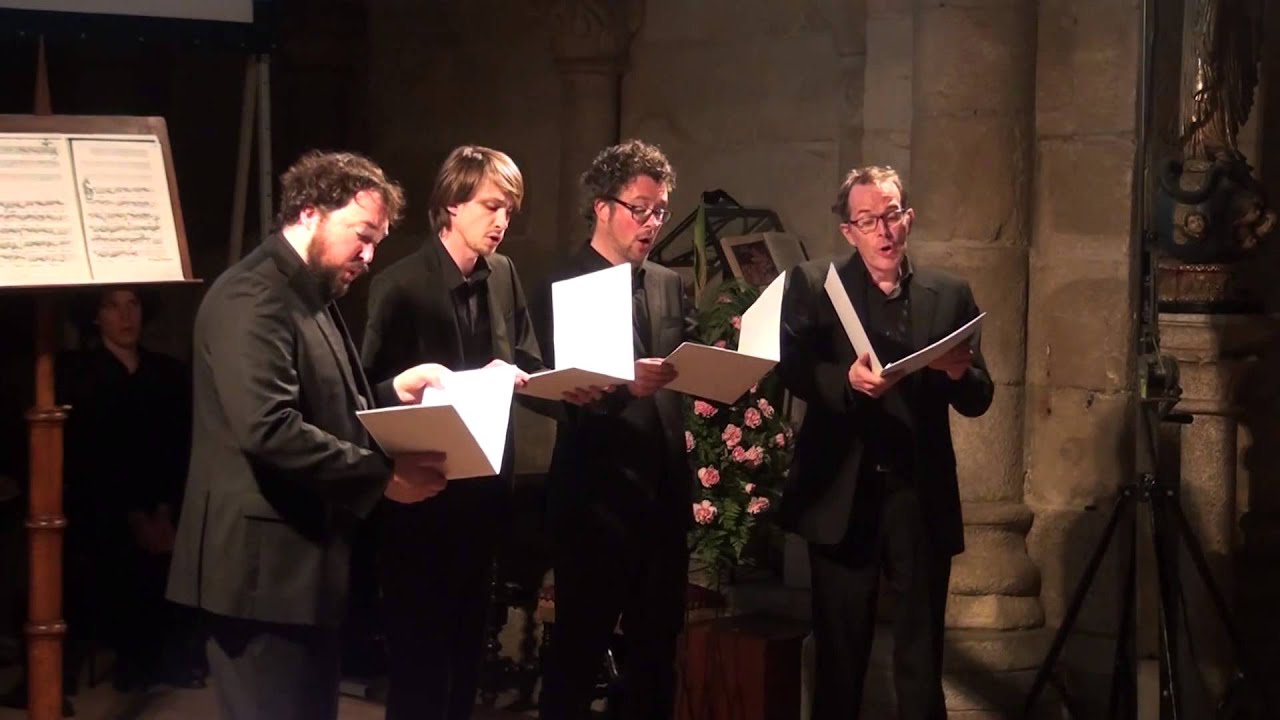 Cappella Pratensis Povoa de Varzim 14 07 15 pt 2
