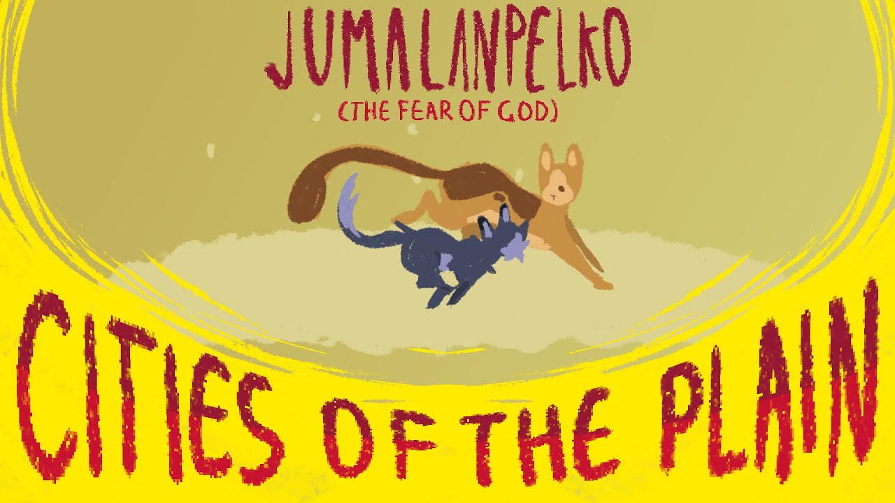 CITIES OF THE PLAIN - JUMALANPELKO PMV