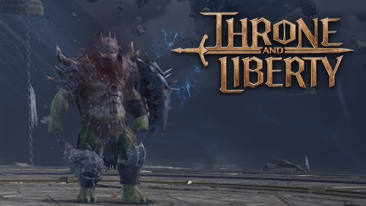 Throne and Liberty deutsch #09 - Kampf gegen 2 Solo Dungeon Bosse !