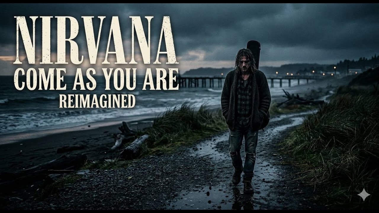 Come as you Are (Reimagined)