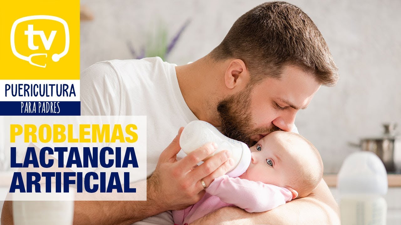 Problemas con la lactancia artificial, &iexcl;consejos y soluciones!