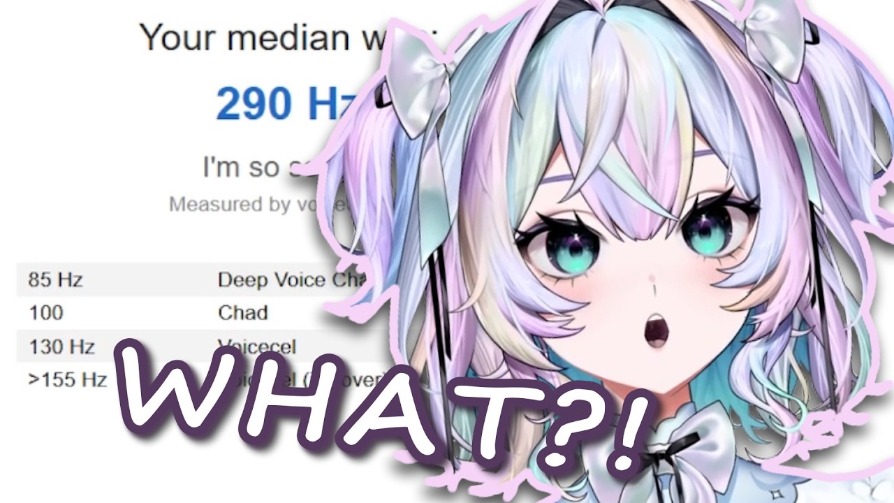 Yuy Has a Sudden Realization About Her Voice