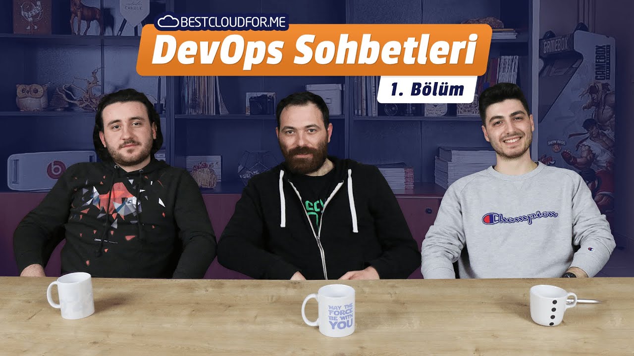DevOps Sohbetleri | AWS ve On-Premises Platformlarda Neler Yapılıyor?