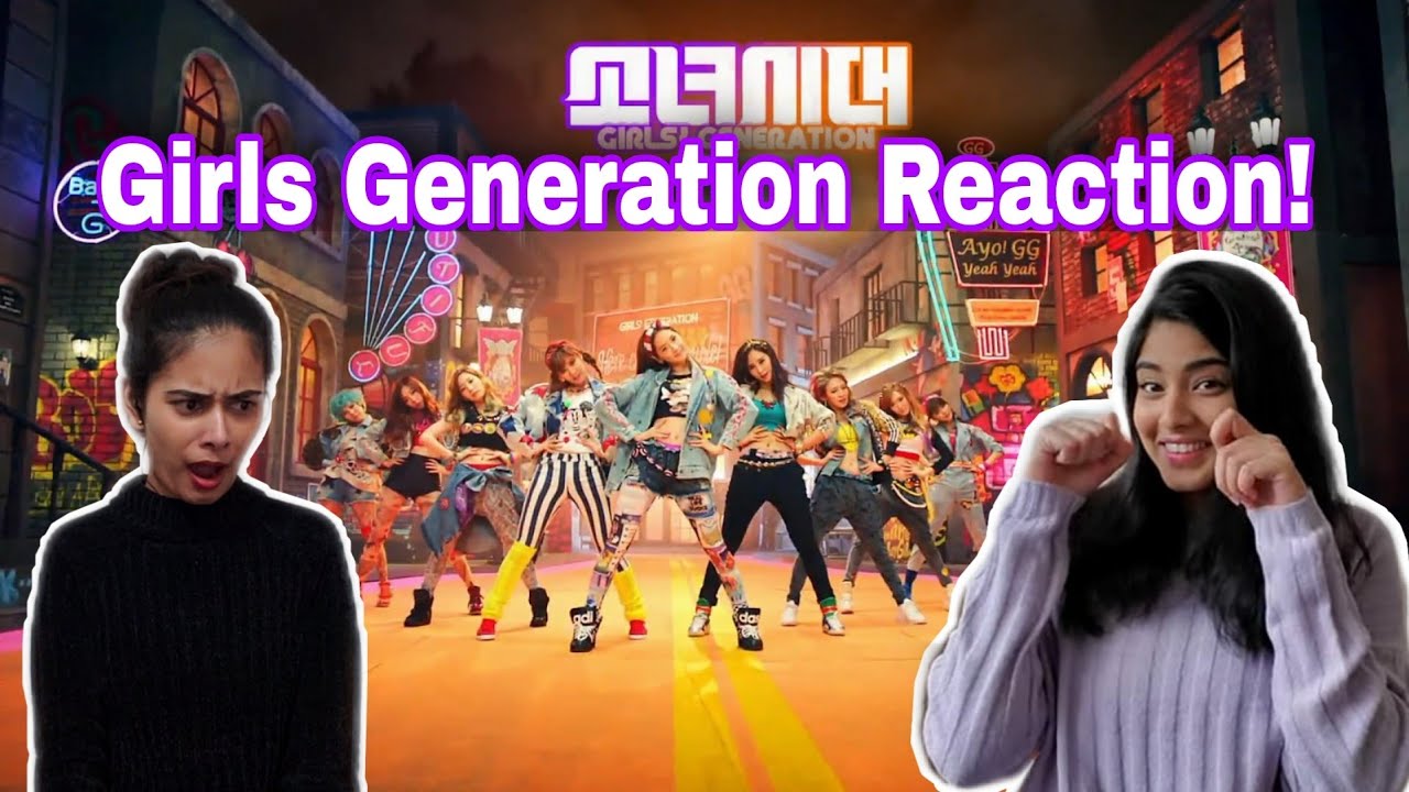 Girls' Generation (소녀시대) - 'I GOT A BOY' Reaction! | WAS NOT EXPECTING THAT| Dilmi & Venita