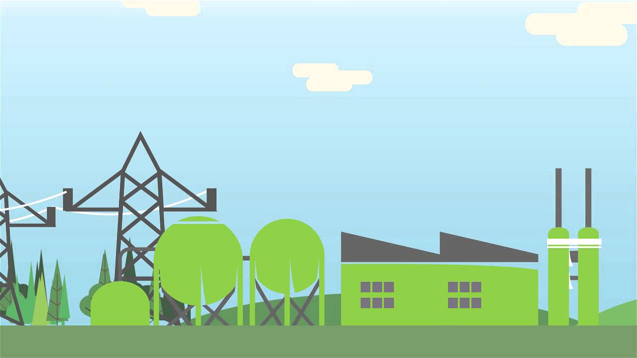 How Grid Storage Works Animation