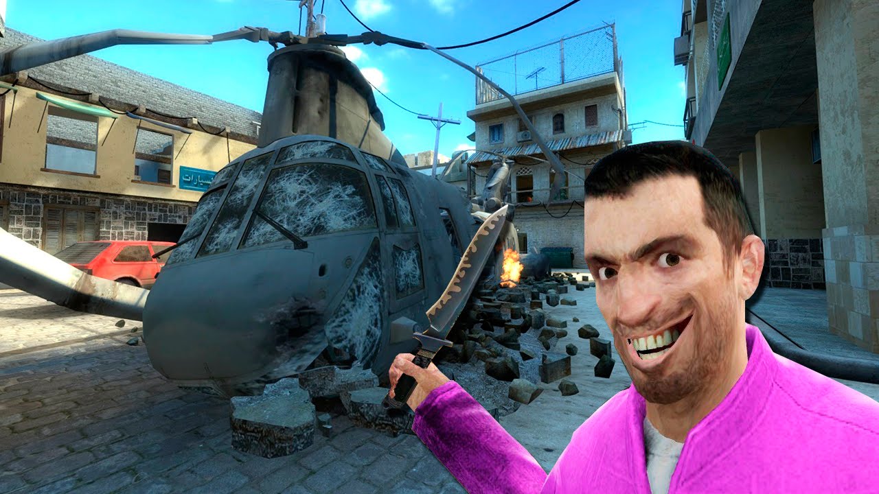 Garry`s Mod | UOOO TRICKSHOT!! | c/ Alexby, Ivan y Fargan | The Murder #117