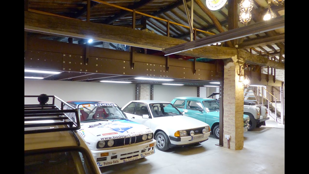 Mezzanines Online Advertisement