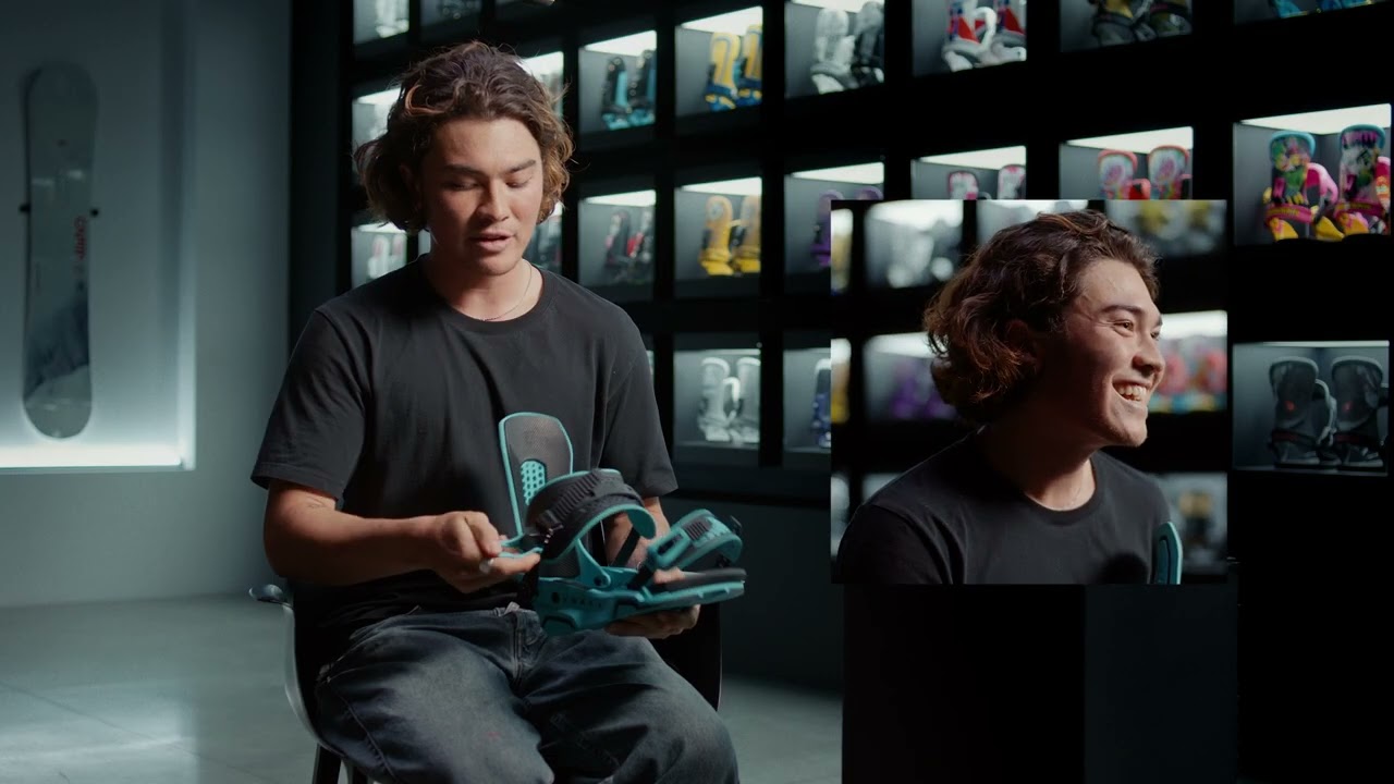 New Union Force Men's Snowboard Binding | Union Binding Company