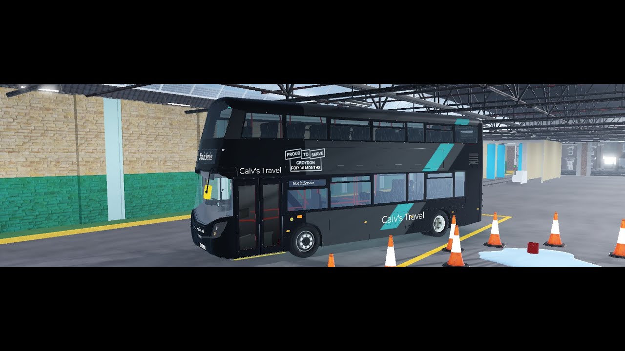 Roblox Croydon Doing The 116