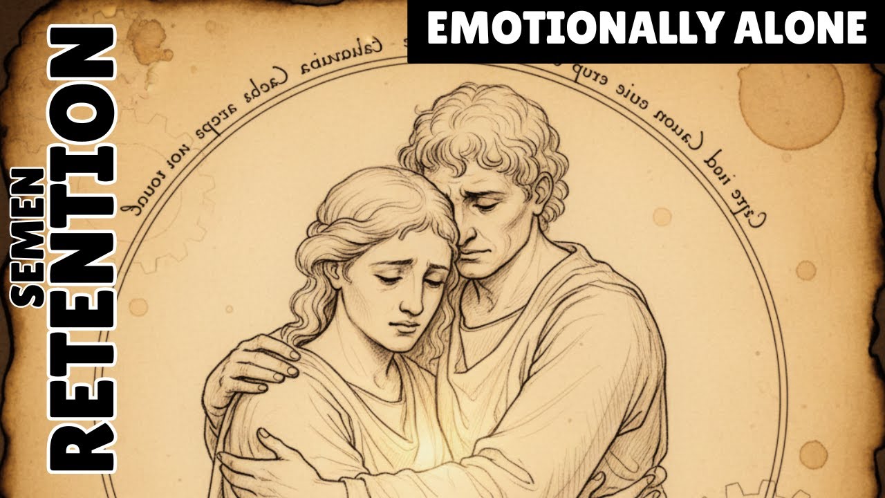 Modern Man Is Emotionally Alone | What Ancient Man Knew About Connection, Emotion & Energy