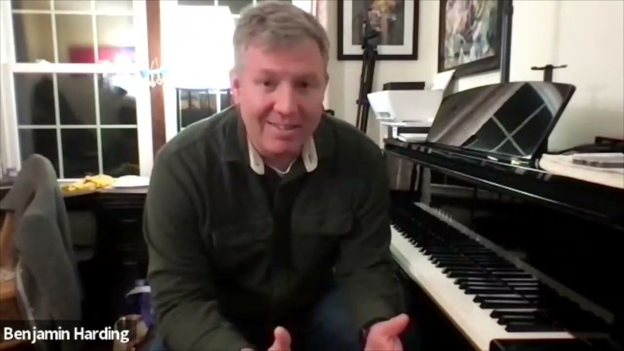 Webinar on Improv Using Pop Music for Classical Pianists